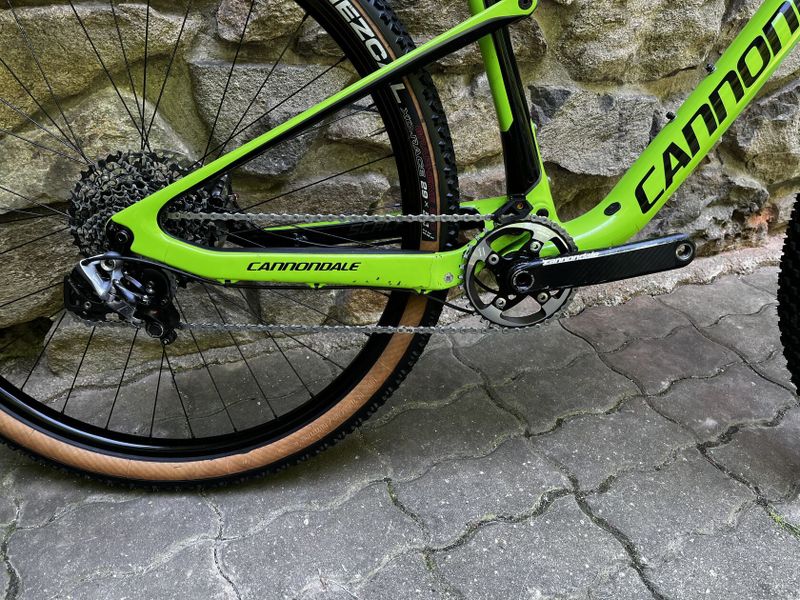 Cannondale Scalpel Si 