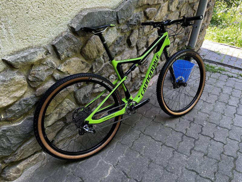 Cannondale Scalpel Si 