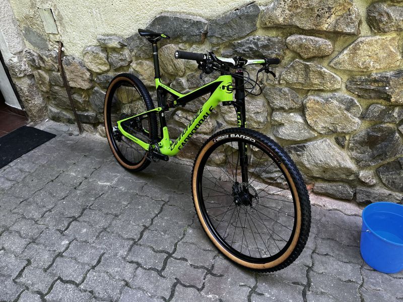 Cannondale Scalpel Si 