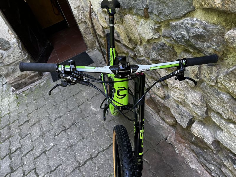Cannondale Scalpel Si 