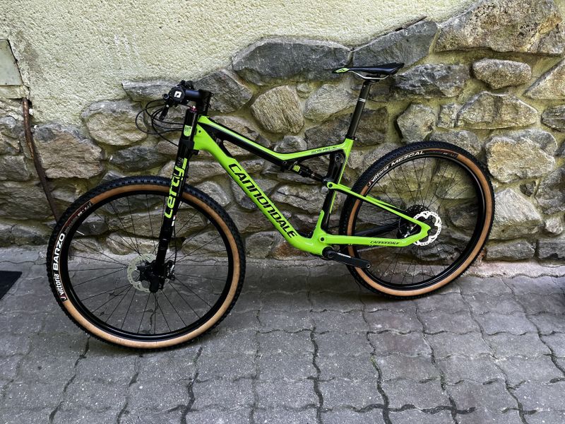 Cannondale Scalpel Si 