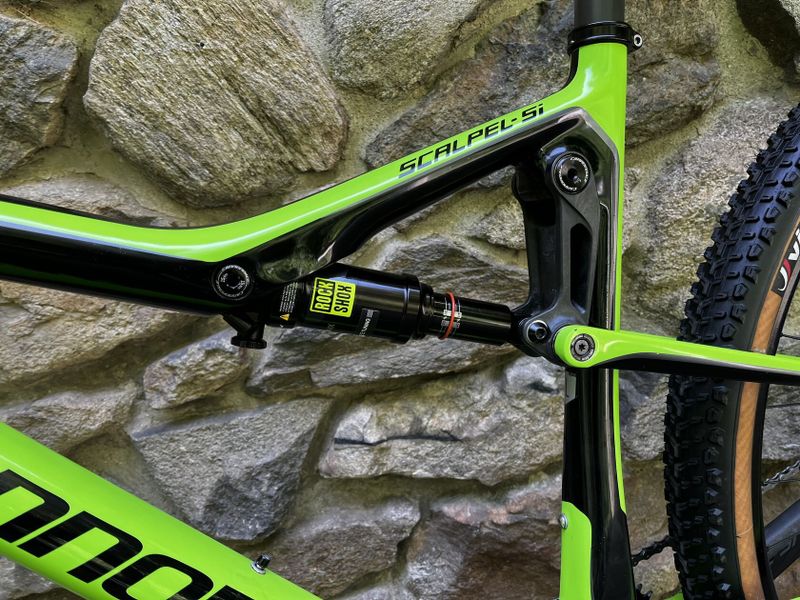 Cannondale Scalpel Si 