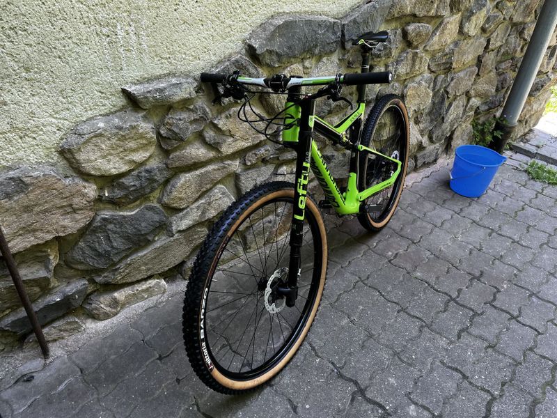 Cannondale Scalpel Si 