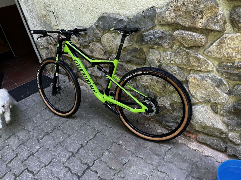 Cannondale Scalpel Si 