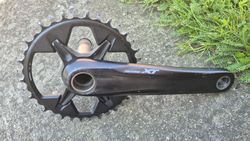 Kliky Shimano XT 12s , FC M-8100 175mm