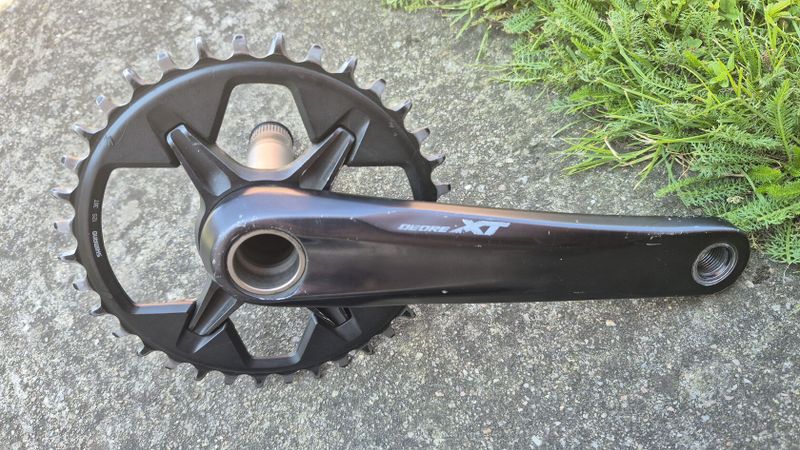 Kliky Shimano XT 12s , FC M-8100 175mm