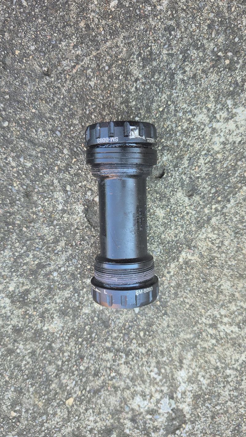 Kliky Shimano XT 12s , FC M-8100 175mm
