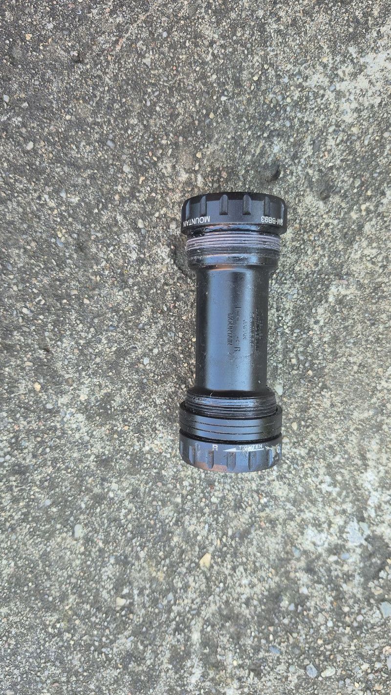 Kliky Shimano XT 12s , FC M-8100 175mm