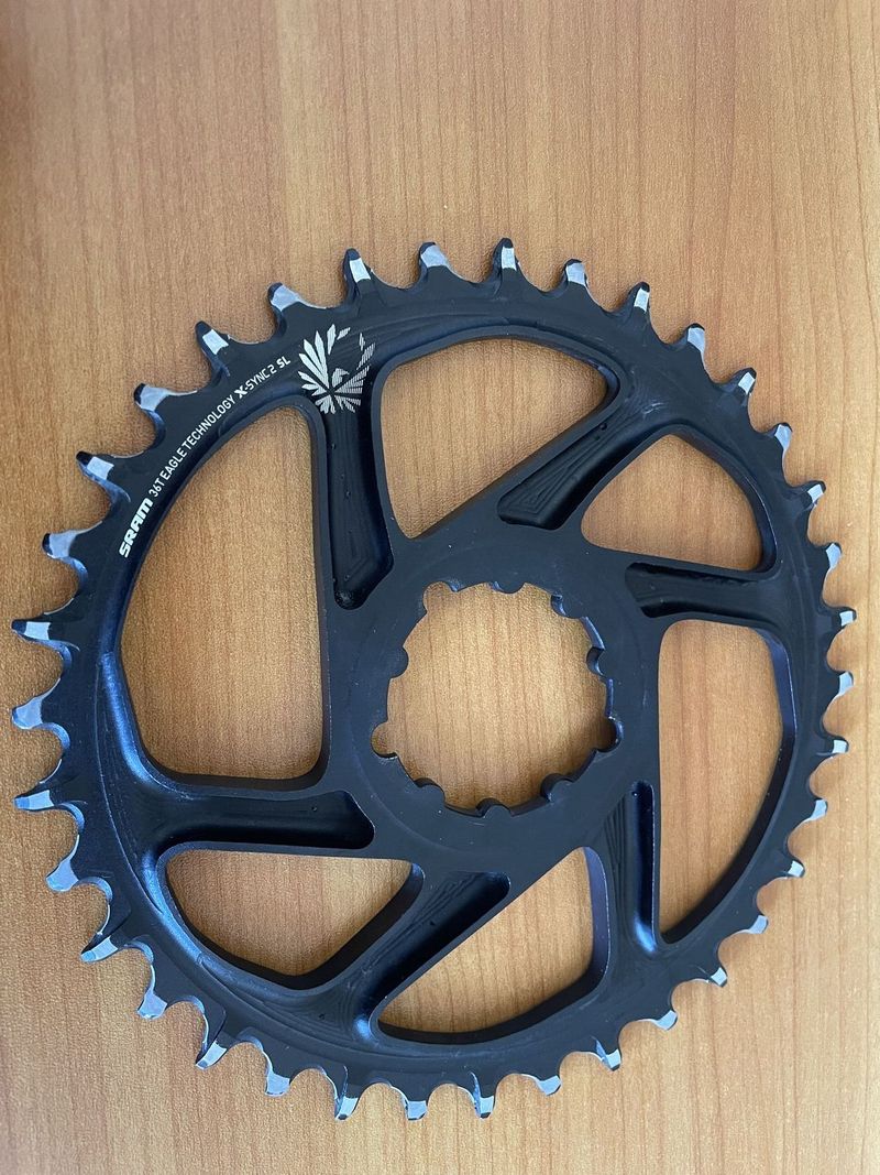 Převodník sram XX1 36T
