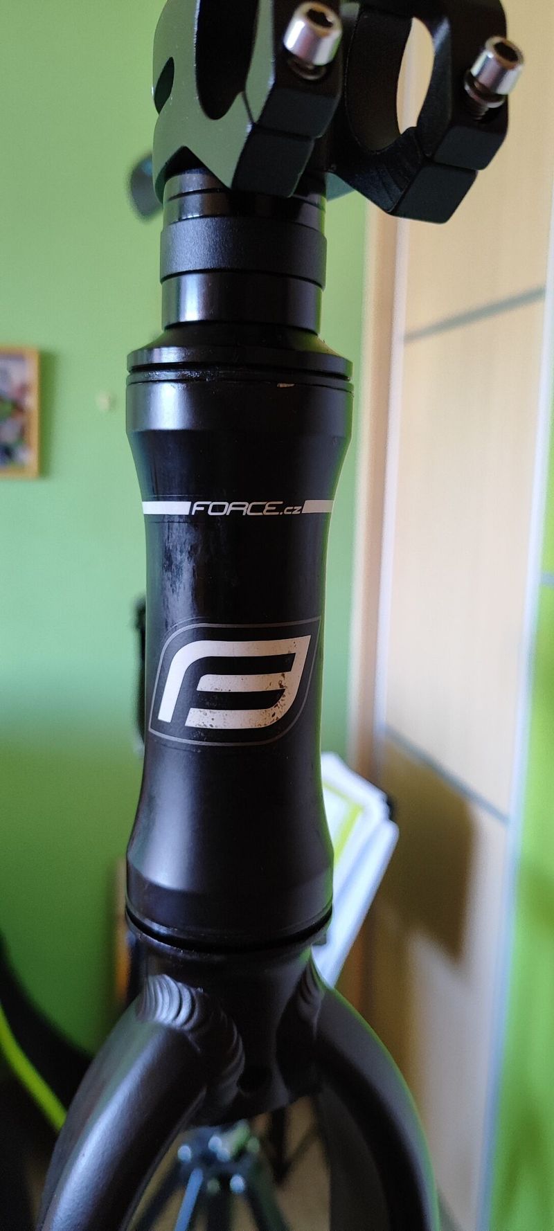 Sada pro stavbu dětského kola