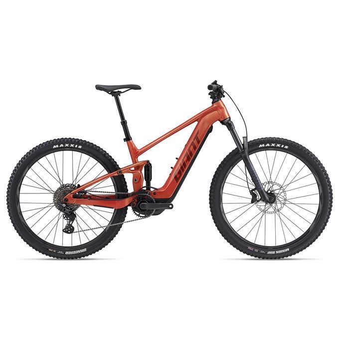 = Giant Stance E+ 1 L Helios Orange =