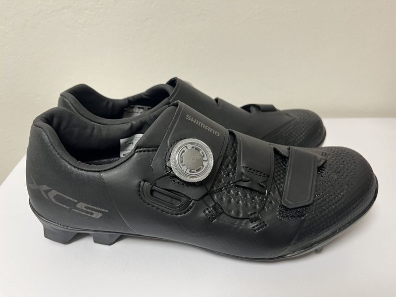 MTB tretry Shimano XC502 SPD