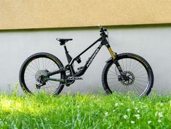 Norco range C1 - GX T-Type AXS - FOX 38 - MAGURA GUSTAV PRO - DT SWISS