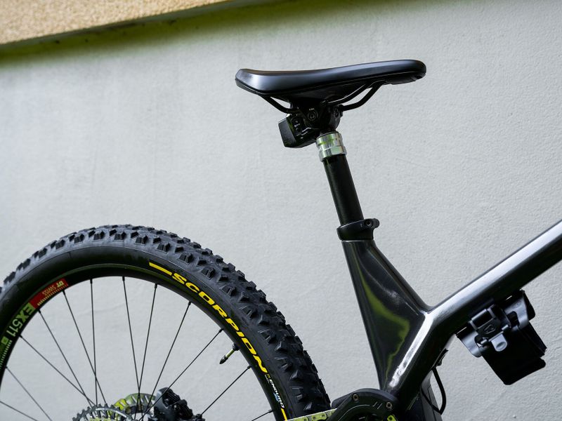 Norco range C1 - GX T-Type AXS - FOX 38 - MAGURA GUSTAV PRO - DT SWISS