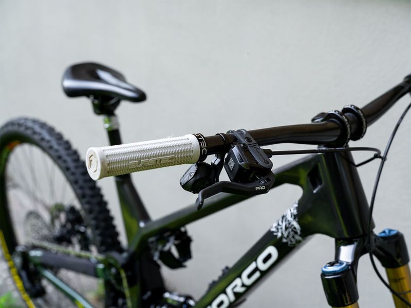Norco range C1 - GX T-Type AXS - FOX 38 - MAGURA GUSTAV PRO - DT SWISS