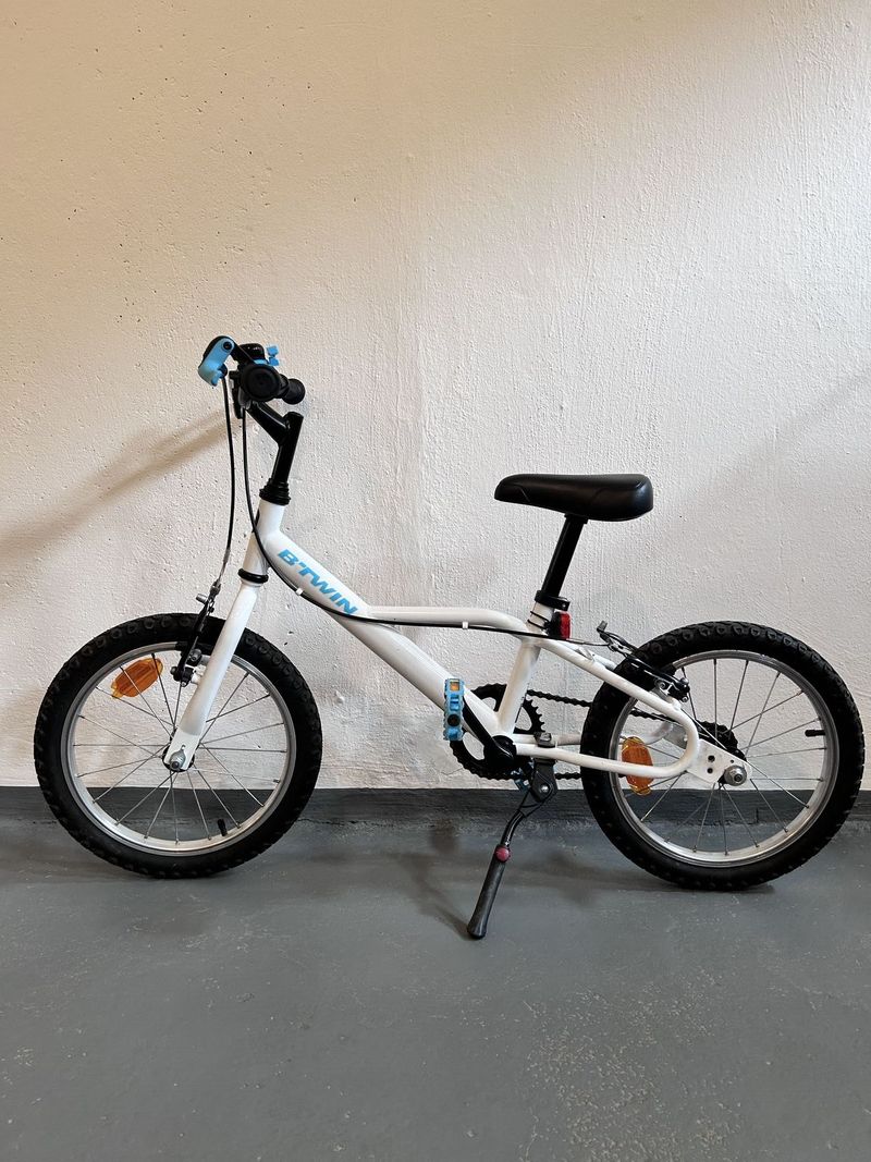Dětské kolo B-Twin 16"