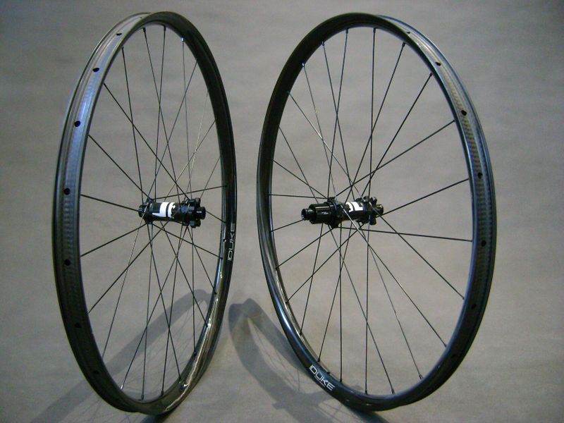 DUKE SLS 6Ters (1260g) + WTB app