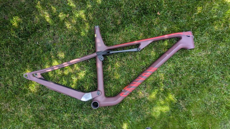 Canyon Trail Lux 6 L 2023