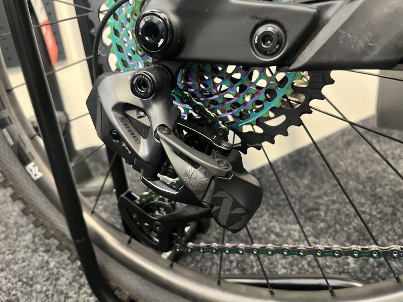 CUBE Stereo Hybrid 160 SLT 750 vel.XL 14km 2024 PC 225.000Kč
