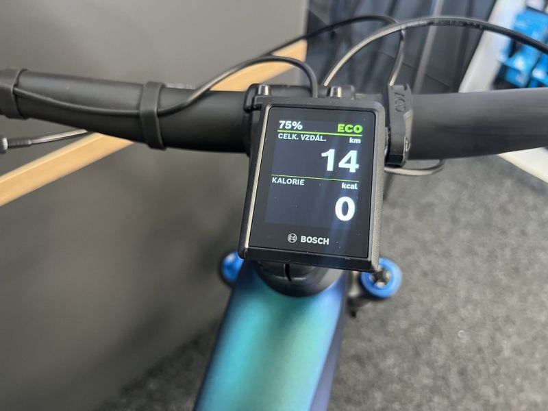 CUBE Stereo Hybrid 160 SLT 750 vel.XL 14km 2024 PC 225.000Kč