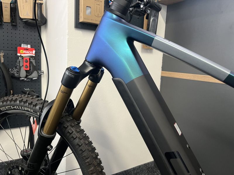 CUBE Stereo Hybrid 160 SLT 750 vel.XL 14km 2024 PC 225.000Kč