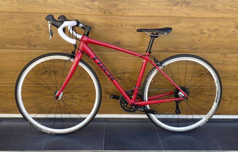 🔥🔥🔥 Trek Domane AL 2 vel. 50, Shimano Claris 8s, doprava ZDARMA + roční záruka na rám 🤝🤝 🤝