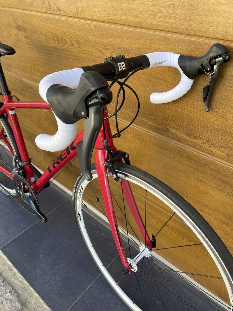 🔥🔥🔥 Trek Domane AL 2 vel. 50, Shimano Claris 8s, doprava ZDARMA + roční záruka na rám 🤝🤝 🤝