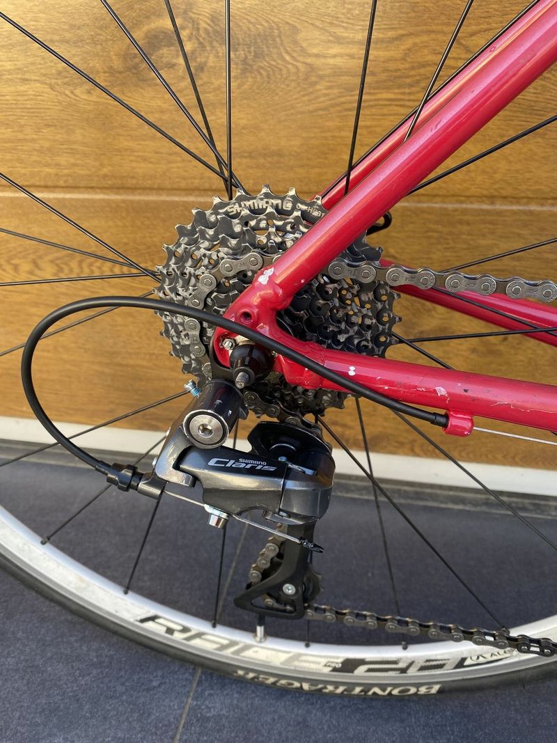 🔥🔥🔥 Trek Domane AL 2 vel. 50, Shimano Claris 8s, doprava ZDARMA + roční záruka na rám 🤝🤝 🤝