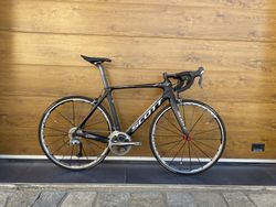 🔥🔥🔥 Scott Foil 20 vel. L, Shimano Ultegra 10s, doprava ZDARMA + roční záruka na rám 🤝🤝 🤝