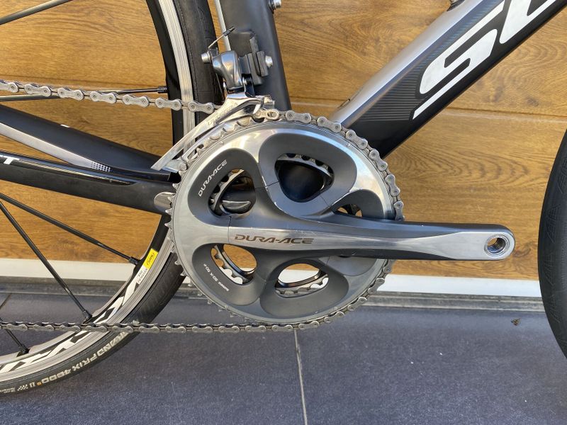 🔥🔥🔥 Scott Foil 20 vel. L, Shimano Ultegra 10s, doprava ZDARMA + roční záruka na rám 🤝🤝 🤝