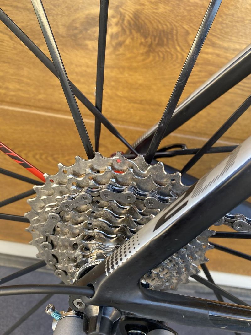 🔥🔥🔥 Scott Foil 20 vel. L, Shimano Ultegra 10s, doprava ZDARMA + roční záruka na rám 🤝🤝 🤝
