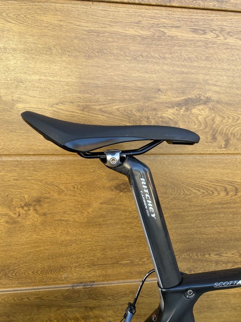 🔥🔥🔥 Scott Foil 20 vel. L, Shimano Ultegra 10s, doprava ZDARMA + roční záruka na rám 🤝🤝 🤝