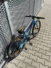 Lehké dětské kolo Amulet Fun 24, 9.9 kg 