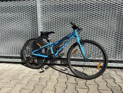 Lehké dětské kolo Amulet Fun 24, 9.9 kg 