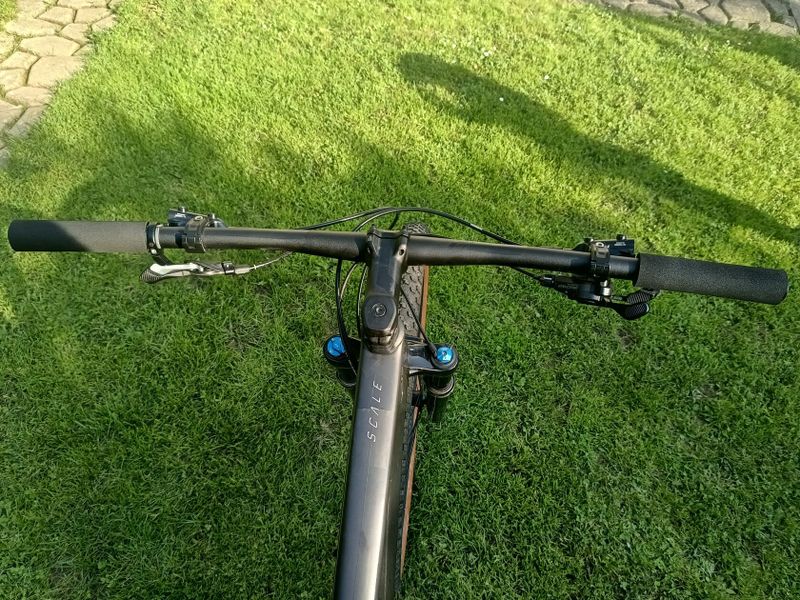 Scott Scale 925 vel. L