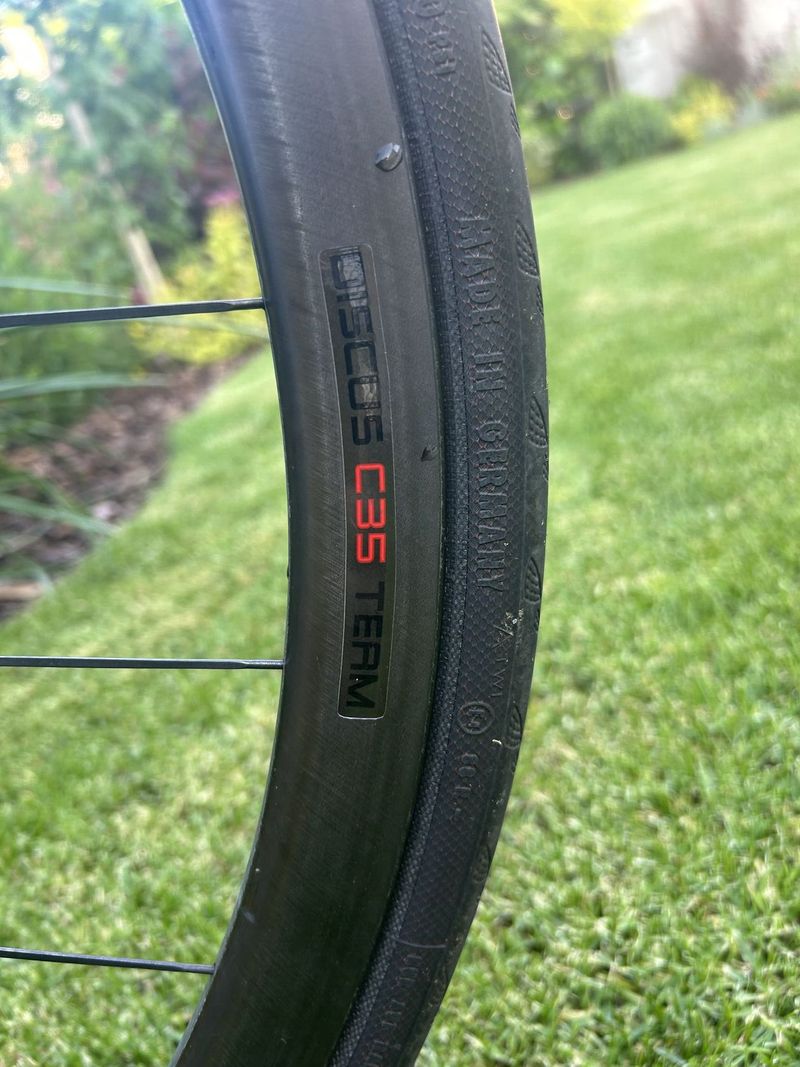 Silnicni BMC karbon, kotouce, di2 vel 56