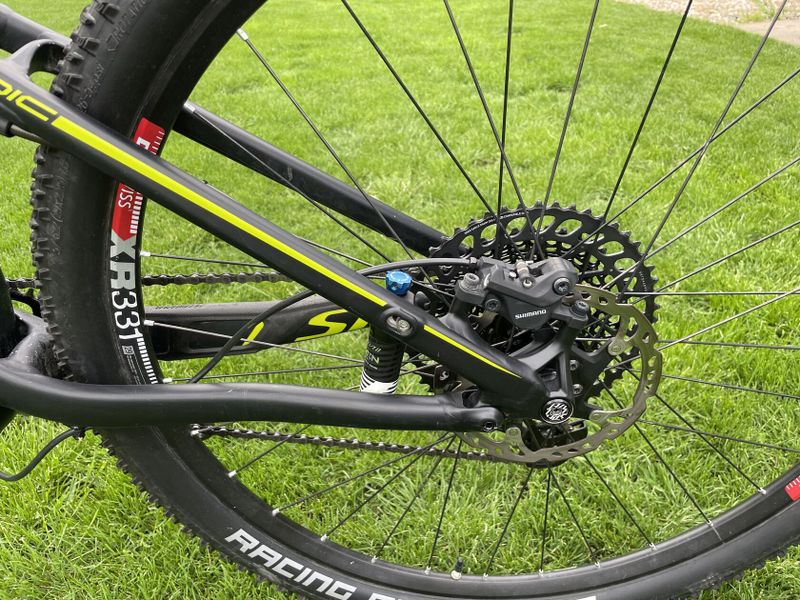Prodám Specialized Epic FSR comp carbon WorldCup 