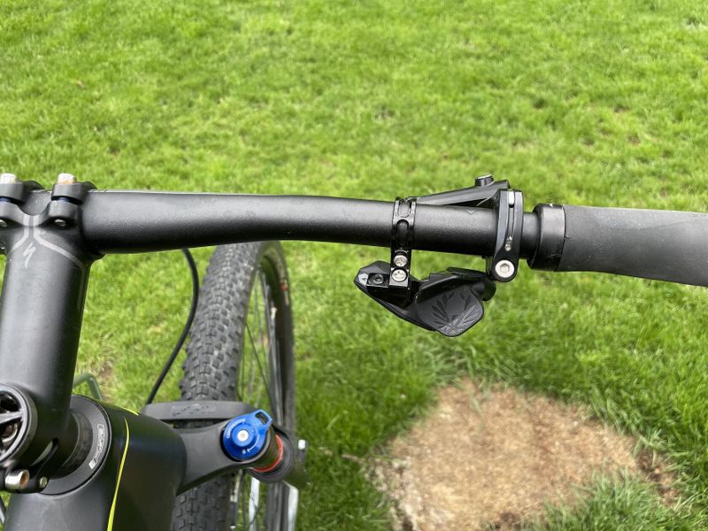 Prodám Specialized Epic FSR comp carbon WorldCup 