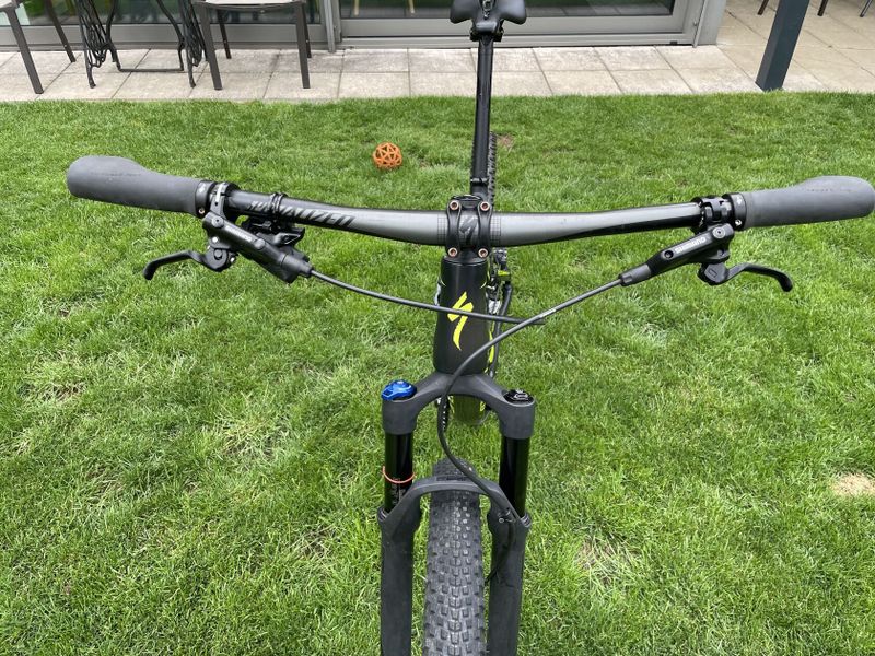 Prodám Specialized Epic FSR comp carbon WorldCup 