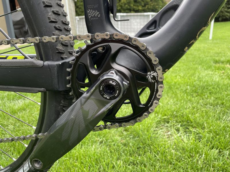 Prodám Specialized Epic FSR comp carbon WorldCup 