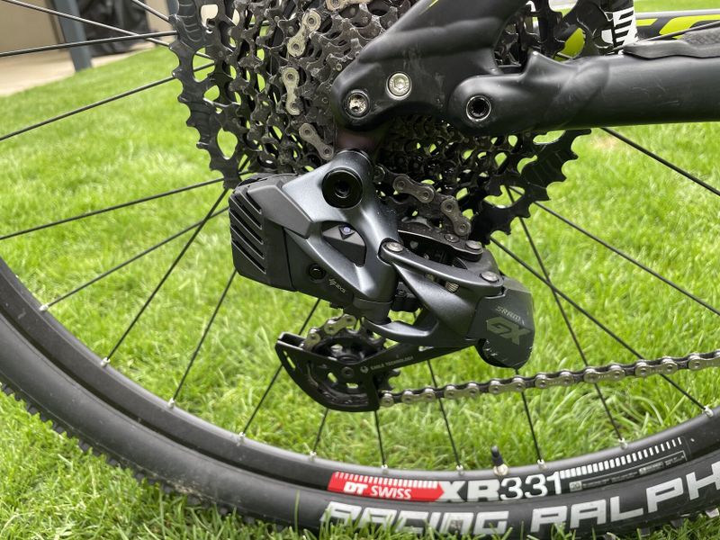 Prodám Specialized Epic FSR comp carbon WorldCup 