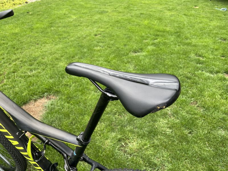 Prodám Specialized Epic FSR comp carbon WorldCup 