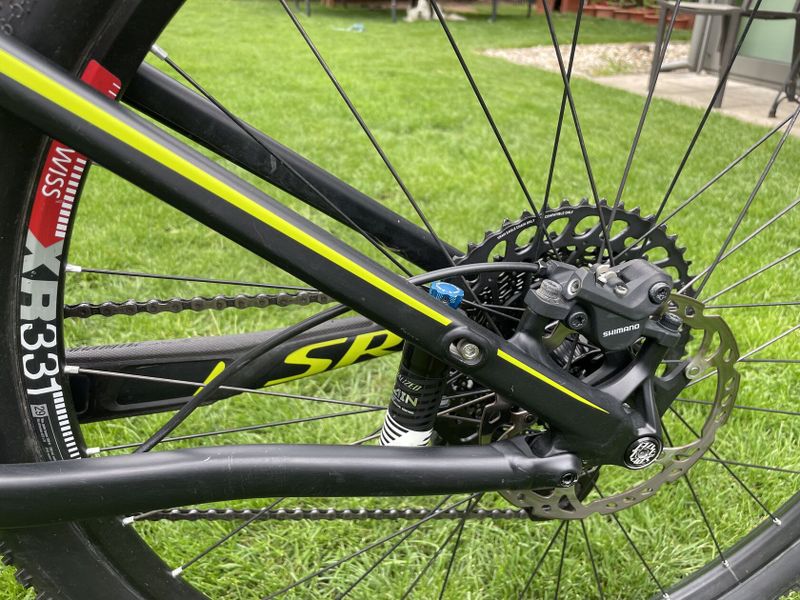 Prodám Specialized Epic FSR comp carbon WorldCup 