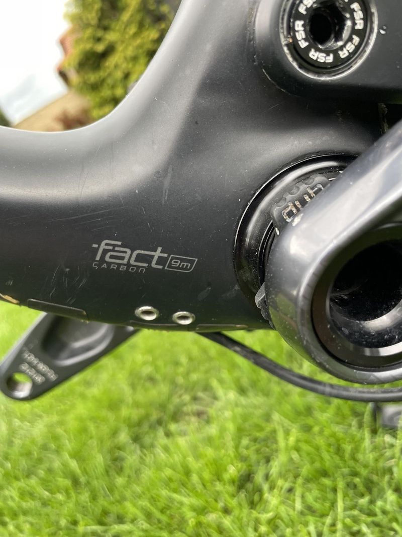 Prodám Specialized Epic FSR comp carbon WorldCup 