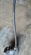 Brzdový třmen Shimano XT Flatmount BR-M8110