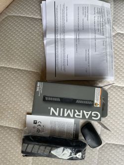 Hrudní pás Garmin HRM Dual