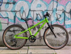 Kubikes 20S MTB super stav