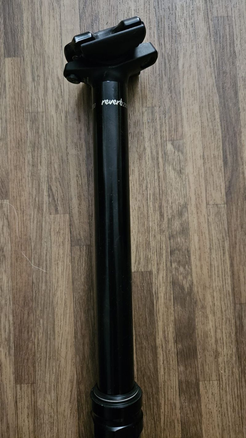 Rock Shox Reverb Stealth C1