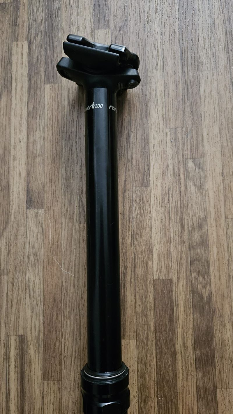 Rock Shox Reverb Stealth C1