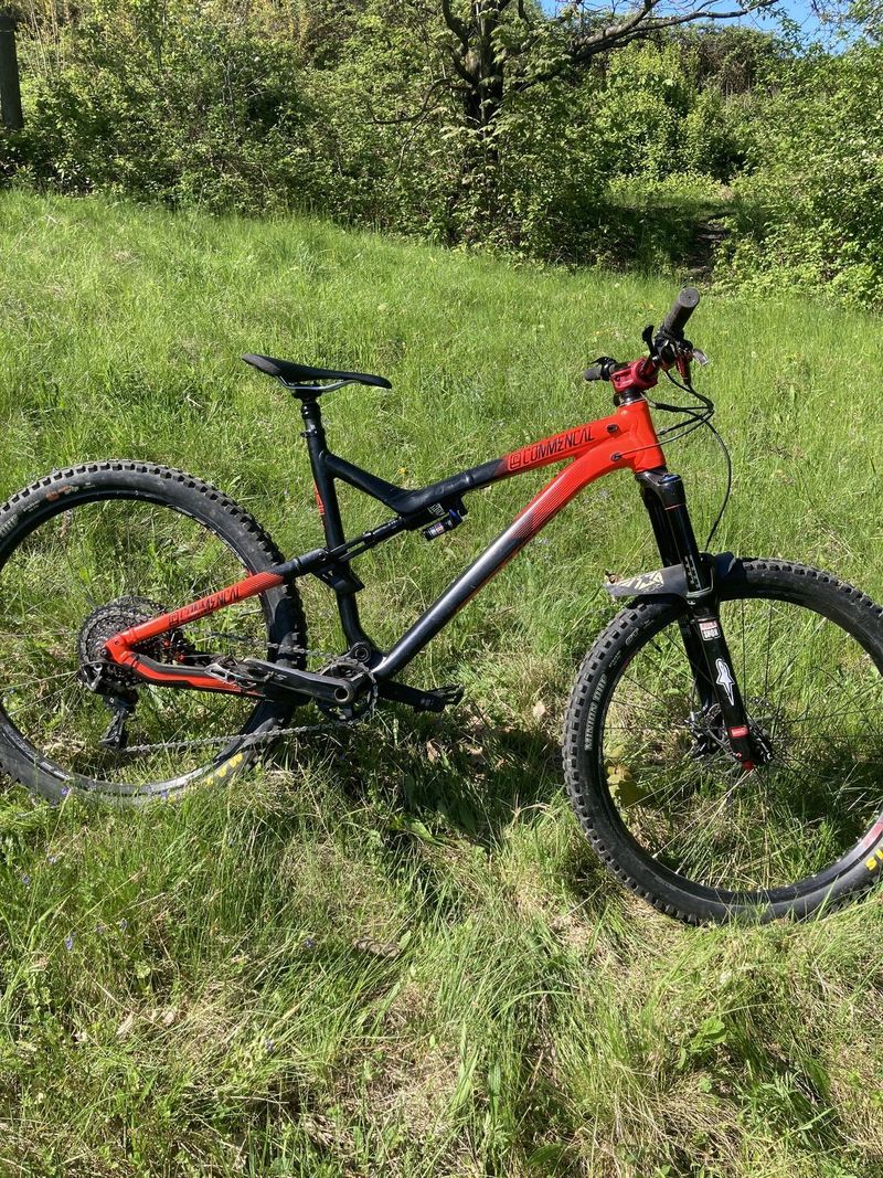 Commencal meta am4